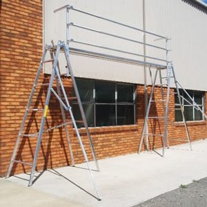 Little Jumbo Ladders - For over 20 years Little Jumbo Ladders has imported  the famous WAKÜ Telescopic Ladders and the Little Jumbo Safety Steps from  Germany and distributed them throughout Australia and