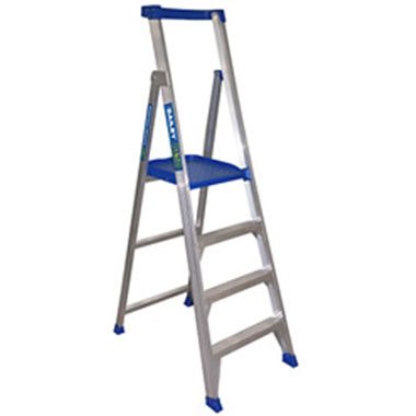 Platform Ladders - Bailey-Aluminium-150 KG-P150 Alum PS