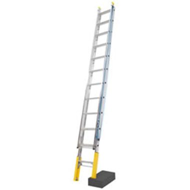 Extension Ladders - Aluminium 130Kg - Bailey PRO 130 EXT LEVELLER