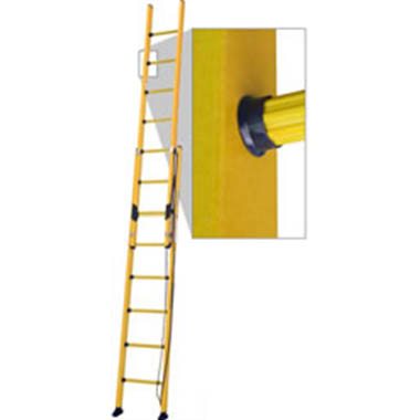 Extension Ladders - Fibreglass 150Kg - Branach FEF