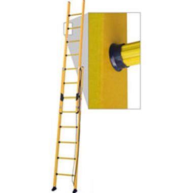 Extension Ladders - Branach - Fibreglass 160Kg - Branach FEY