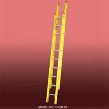 Extension Ladders - Fibreglass 135Kg - Indalex TRDXF