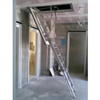 Attic / Ceiling Ladders - FIRE RATED - 150KG - Inferno Boss