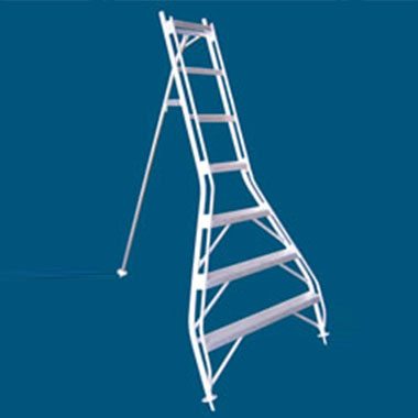 Allweld Flat Top Orchard Ladders