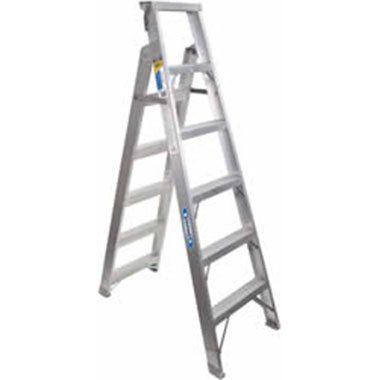 Dual Purpose Ladders - Aluminium 150Kg - Werner DP400AZ