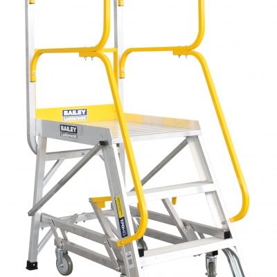 Order Pickers - Aluminium 200Kg - Ladderweld Access Platform