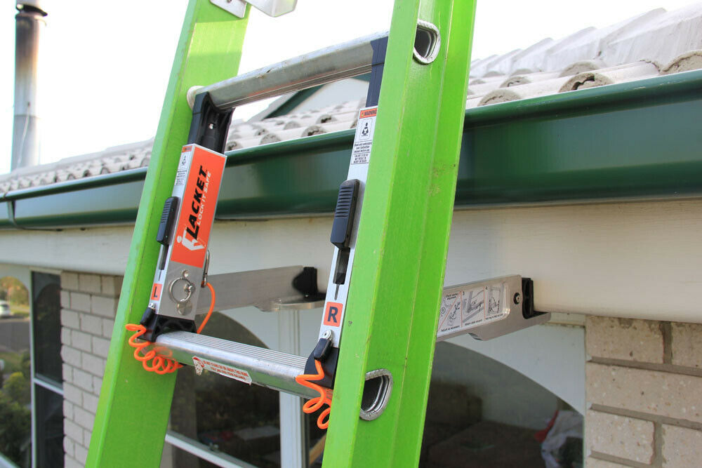 Ladder Safety Accessories in Melbourne – Lacket LadderLock - Little Jumbo  Ladders